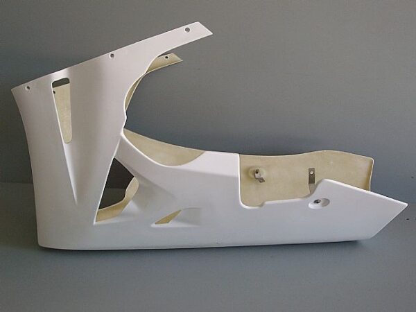 Honda CBR 1000RR 2008/2011 PUNTALE Racing