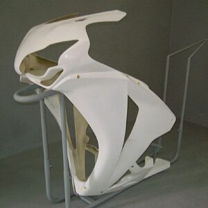 Honda CBR 1000RR 2008/2011 Carena Stradale ANTERIORE