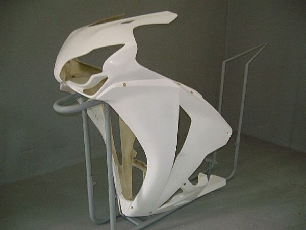 Honda CBR 1000RR 2008/2011 Carena Stradale ANTERIORE