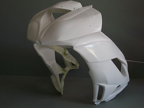 Kawasaki ZX 6R 2009/2012 CUPOLINO Racing
