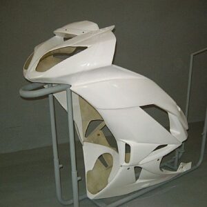Kawasaki ZX 6R 2009/2012 Carena Stradale ANTERIORE