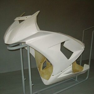 Kawasaki ZX-10R 2008/2010 Carena Racing ANTERIORE