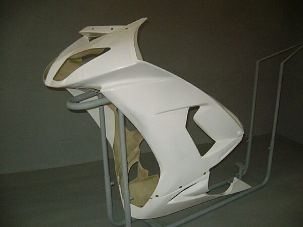 Kawasaki ZX-10R 2008/2010 Carena Stradale ANTERIORE
