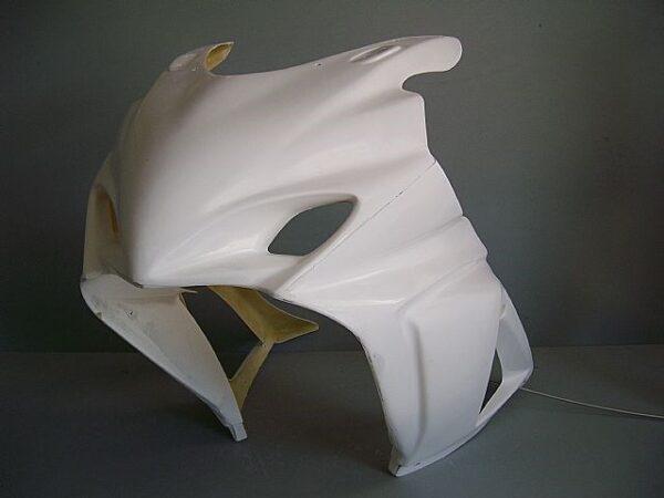 Suzuki GSXR 1000 2007/2008 CUPOLINO Racing