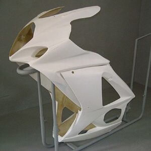 Suzuki GSX-R 1000 2007/2008 Carena Stradale ANTERIORE