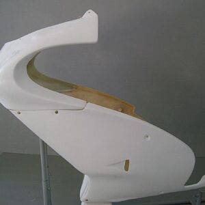 Aprilia RS 250 1998/2003 Carena Racing ANTERIORE