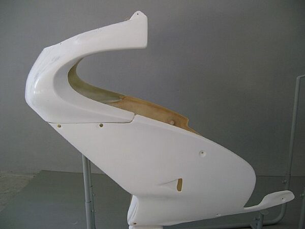 Aprilia RS 250 1998/2003 Carena Racing ANTERIORE