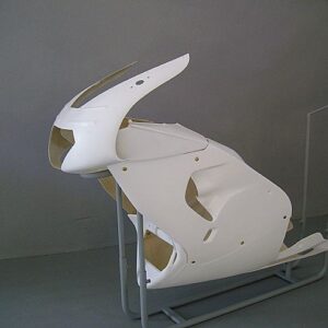 Aprilia RSV 1000 1999/2000 Carena Stradale  ANTERIORE