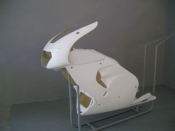 Aprilia RSV 1000 1999/2000 Carena Stradale  ANTERIORE