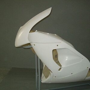 Aprilia Rsv 1000 2001/2003 Carena Racing ANTERIORE
