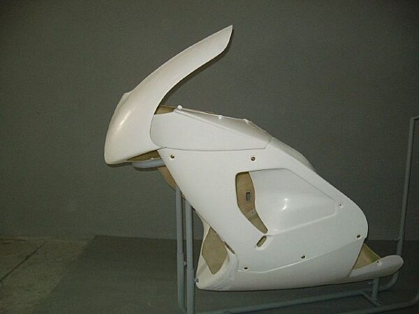 Aprilia Rsv 1000 2001/2003 Carena Racing ANTERIORE