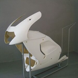 Aprilia Rsv 1000 2001/2003 Carena Strada ANTERIORE