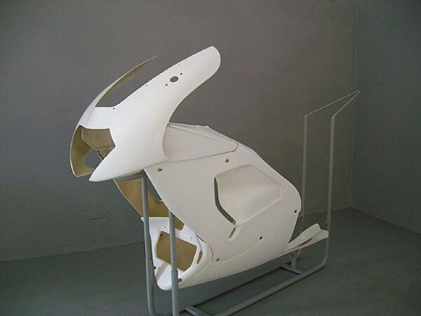 Aprilia Rsv 1000 2001/2003 Carena Strada ANTERIORE
