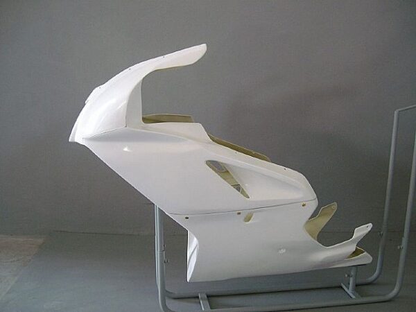 Aprilia Rsv 1000 2004/2005 Carena Racing ANTERIORE