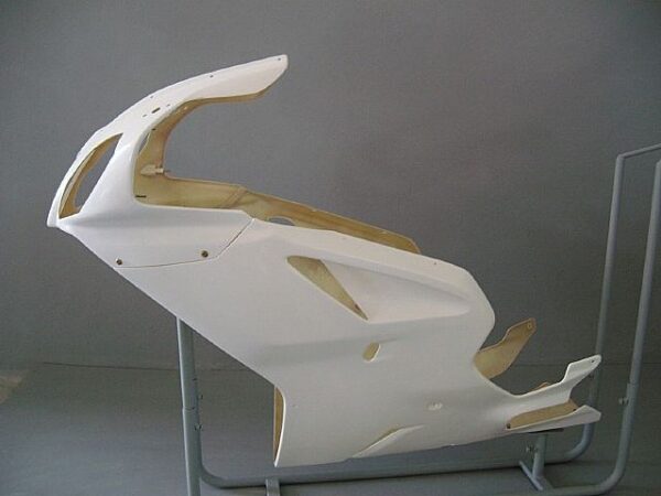 Aprilia Rsv 1000 2004/2005 Carena Stradale ANTERIORE