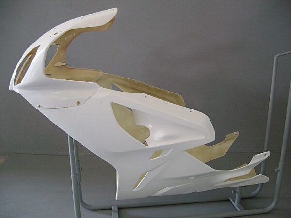 Aprilia Rsv 1000 2006/2008 Carena Stradale ANTERIORE
