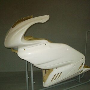 Ducati 750/900 SS 1999/2003 Carena Racing ANTERIORE