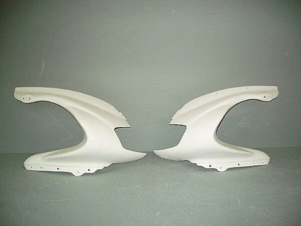 Ducati 750/900 SS 1999/2003 CUPOLINO Strada
