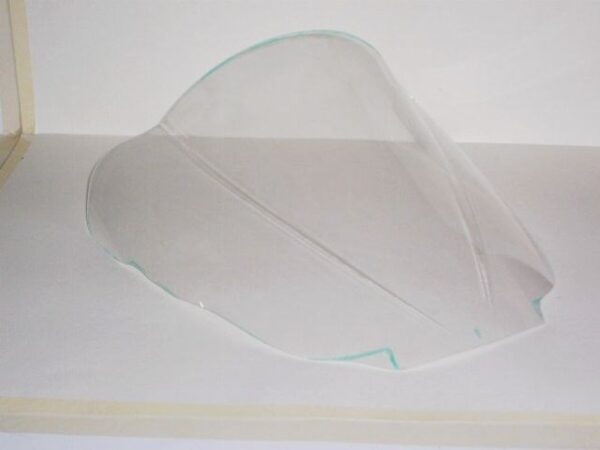 Ducati 750/900 SS 1999/2003 PLEXI DA FORARE trasp. db