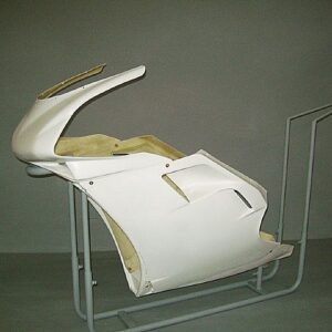 Ducati 748/916/996 1996/2001 Carena Racing ANTERIORE