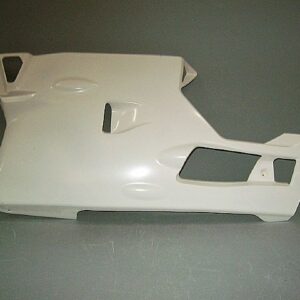 Ducati 749/999 2003/2004 FIANCO SX Inferiore
