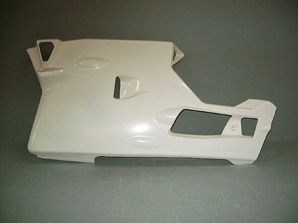 Ducati 749/999 2003/2004 FIANCO SX Inferiore