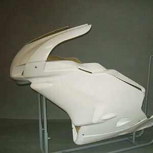 Ducati 749/999 2005/2006 Carena Racing ANTERIORE