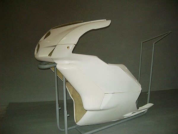 Ducati 749/999 2005/2006 Carena Stradale ANTERIORE
