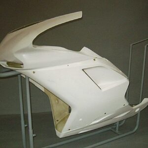 Ducati 848/1098/1198 Carena Racing ANTERIORE