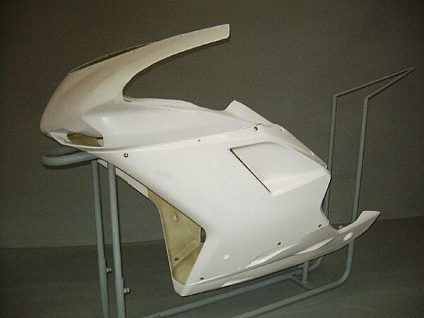 Ducati 848/1098/1198 Carena Racing ANTERIORE