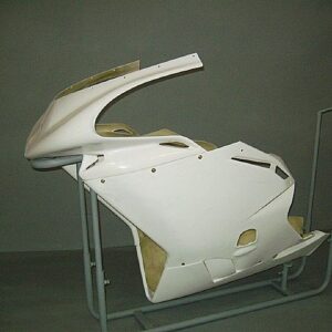 MV Augusta F4 Carena Racing ANTERIORE