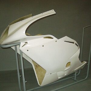 MV Augusta F4 Carena Stradale ANTERIORE