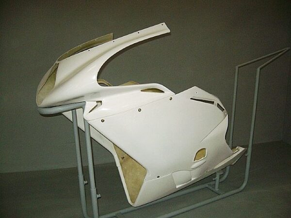 MV Augusta F4 Carena Stradale ANTERIORE