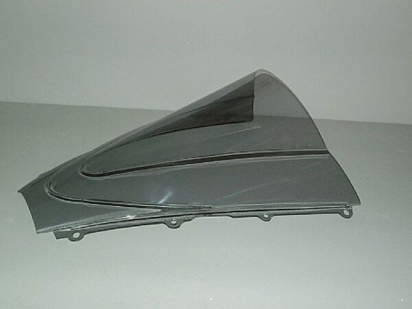 Triumph Daytona 675 2005/2012 PLEXIGLASS forato fumè d.b.