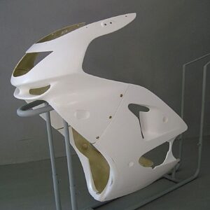 Kawasaki ZX-6R 1998/1999 Carena Stradale ANTERIORE