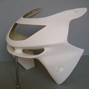 Kawasaki ZX-6R 1998/1999 CUPOLINO Stradale