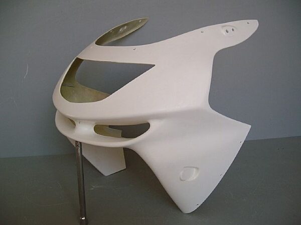 Kawasaki ZX-6R 1998/1999 CUPOLINO Stradale