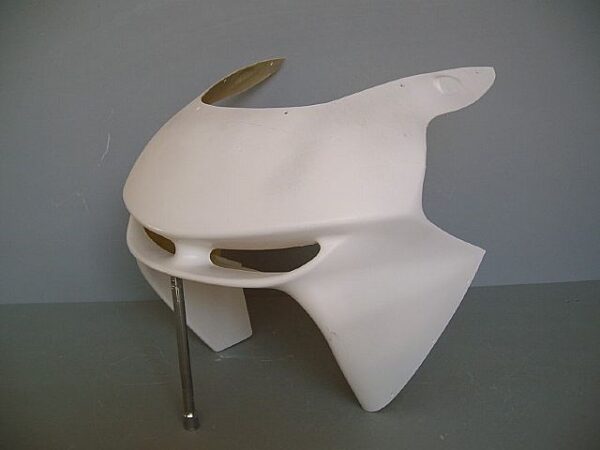 Kawasaki ZX-6R 1998/1999 CUPOLINO Chiuso