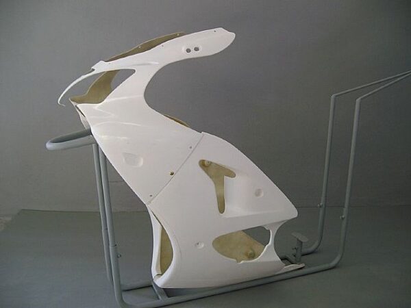 Kawasaki ZX-6R 2000/2002 Carena Stradale ANTERIORE
