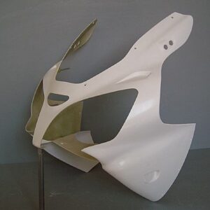 Kawasaki ZX-6R 2000/2002 CUPOLINO Stradale
