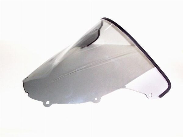 Kawasaki ZX-6R 2003/2004 PLEXI FORATO d.b. fumè