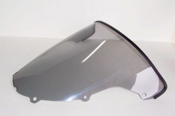 Kawasaki ZX-6R 2003/2004 PLEXI FORATO fumè