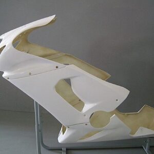 Kawasaki ZX-6R 2005/2006 Carena Stradale ANTERIORE