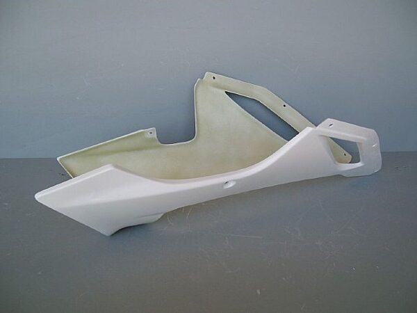 Kawasaki ZX-6R 2007/2008 PUNTALE Aperto