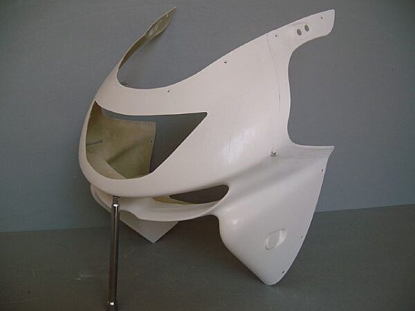 Kawasaki ZX-9R 1998/1999 CUPOLINO Stradale