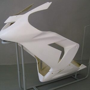 Kawasaki ZX-10R 2004/2005 Carena Racing ANTERIORE