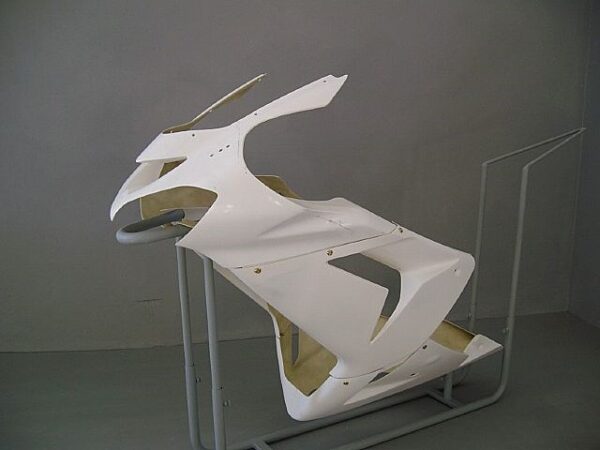 Kawasaki ZX-10R 2004/2005 Carena Stradale ANTERIORE