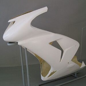 Kawasaki ZX-10R 2006/2007 Carena Racing ANTERIORE
