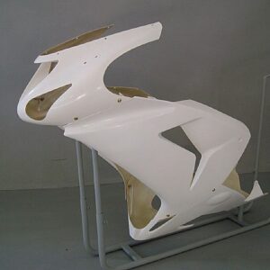 Kawasaki ZX-10R 2006/2007 Carena Stradale ANTERIORE