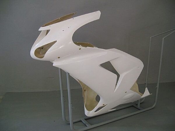 Kawasaki ZX-10R 2006/2007 Carena Stradale ANTERIORE